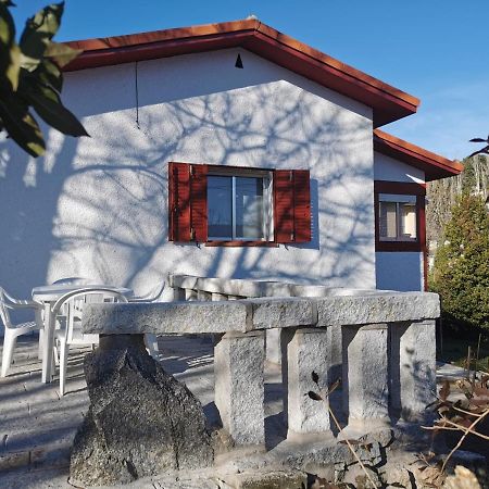 Casita Independiente Con Jardin Y Chimenea. Cercedilla Luaran gambar