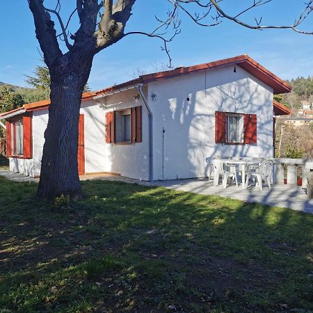 Casita Independiente Con Jardin Y Chimenea. Cercedilla Luaran gambar